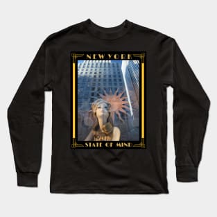 New York State of Mind Long Sleeve T-Shirt